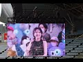 HAPPY HAPPY PERFORMANCE TWICE 5TH WORLD 'READY TO BE' CONCERT OSAKA JAPAN DAY 2