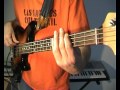 Lynyrd Skynyrd - Sweet Home Alabama - Bass Cover