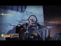 Solo Flawless Expert Zero Hour in The Final Shape [Destiny 2]