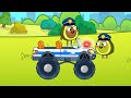 Let’s Buckle Up 💺😉 Seat Belt Song || Learn Safety Tips For Kids by Pit & Penny Stories 🥑💖