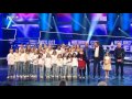 Amira is de winnaar van Holland's Got Talent 2013 - HOLLAND'S GOT TALENT