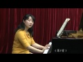 Burgmuller Op 100 No 5 Innocence Moderato (F major) 天真烂漫