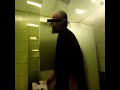 Walter White in a McDonald’s Bathroom