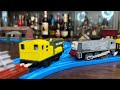 Trackmaster Arry and Bert review