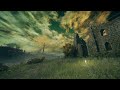 STAY A WHILE - ELDEN RING - Environmental Ambience Ep 03 - Church of the Dragon |Relaxing Ambience|