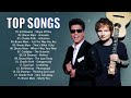 Bruno Mars, Maroon 5, Ed Sheeran, Dua Lipa, Rihanna 🎸Billboard Top 50 This Week