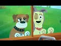 Rebound finds her perfect person (Pound Puppies)