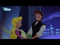 Tangled: The Secret of the Sun Drop | Escape Plan - Finale Sneak Peek | Official Disney Channel UK