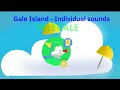 Gale island Individual Sounds - TELEGALE