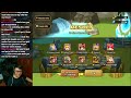 INSANE $10,000 Session For 10th Anniversary (400 LD Scrolls & 200 Premiums) | Summoners War