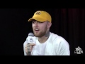 Mac Miller talks mannequin challenge, social media comments, hot air balloons and more!