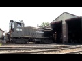 Strasburg Railroad: Behind the Scenes Action 7/05/11
