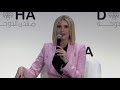 Spotlight Conversation with Ivanka Trump, Senior Advisor to the President of the United States