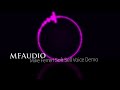 MFAudio Soft Sell Demo Reel