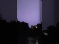 lightening storm August 14th 2020 8:43 PM