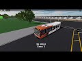 Maple Transit Commission | Route 26 to Hillcrest | NOVABUS LFS DIESEL