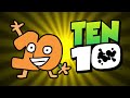 BFDI: Ten 10 Theme Song (Ben 10 Parody)