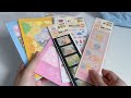 shopping in korea vlog 🇰🇷 spring stationery haul 🌸 daiso cherry blossom collection 다이소 신상