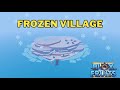 Frozen Village Theme Song 1 hour loop (Blox Fruits)