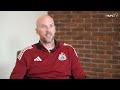 INTERVIEW | John Ruddy Joins Newcastle United