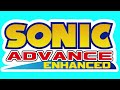 Cosmic Angel Zone Boss (Enhanced)-Sonic Advance Music Extended