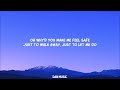 Myles Smith - Solo (Lyrics)