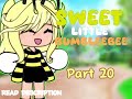 Sweet little bumblebee // GACHA RESERVE MEP // CLOSED  // 18/26 finished //