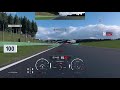 W2W Racing SPA dry practice 28 August