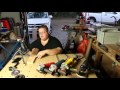 Power Carving Tool Review - Part 4 - Angle Grinders