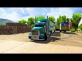 ATS/Kenworth T800/Mod/mapa México