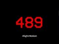 489 meme || Hueshift warning!! || Elizabeth Afton