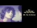 Marc Bolan T-REX 1977 - French TV -Telegram Sam + Interview + I Love To Boogie