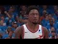 SHAI DROPS 50 POINTS IN THE PLAYOFFS!!!!! !! OKC Thunder Franchise Mode Nba 2k24 Ep 9