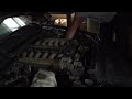 BMW 850 e31 Running after 3 Years