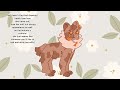 Warrior Cats Clan Generator Challenge (but with a twist!) - Meet Grottoclan!