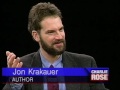 Jon Krakauer interview on 