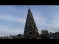 Napa Valley Festive Holiday Sights (Christmas in the Napa Valley)