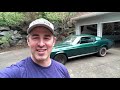 Here’s What a $14,000 1967 Mustang Fastback Project Looks Like