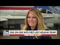 Exclusive Interview: Melania Trump sits down with Hannity