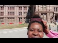 Austin,TX Vlog part 2|| Ice cream Museum, State Capitol &more