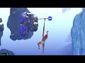 A Difficult Game About Climbing: Climbing to the Peak Part 5 (No Commentary)