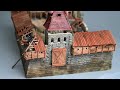 Making 1/72 Huge Medieval Epic Diorama: Joan of Arc Siege of Orleans 1429 | Series One