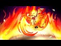 Speedpaint- Fighting fire with fire
