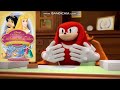 Knuckles Approves Disneytoon Studios Movies