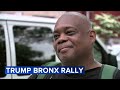 Trump set to hold rally at Crotona Park in South Bronx