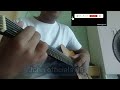 Nga la kut Jing mut ban bud IU jisu##guiter tutorial ## I have decided to follow U jesus##gospel##