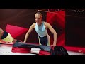 30-Minute At-Home Strength Training Workout | BODYPUMP | LES MILLS X REEBOK NANO SERIES