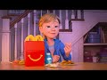 All Pixar McDonald's Advertisements (1998-2024)