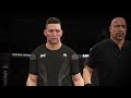 Alex Pereira UFC Debut Fight UFC 4 Career Mode
