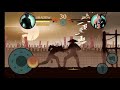 Shadow fight 2- Tiếp tục chơi tiếp level 3